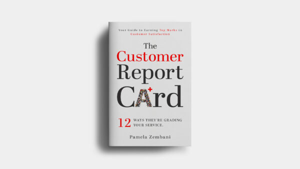 The Customer Report Card