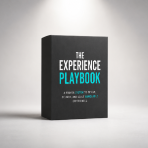 The Experience Playbook